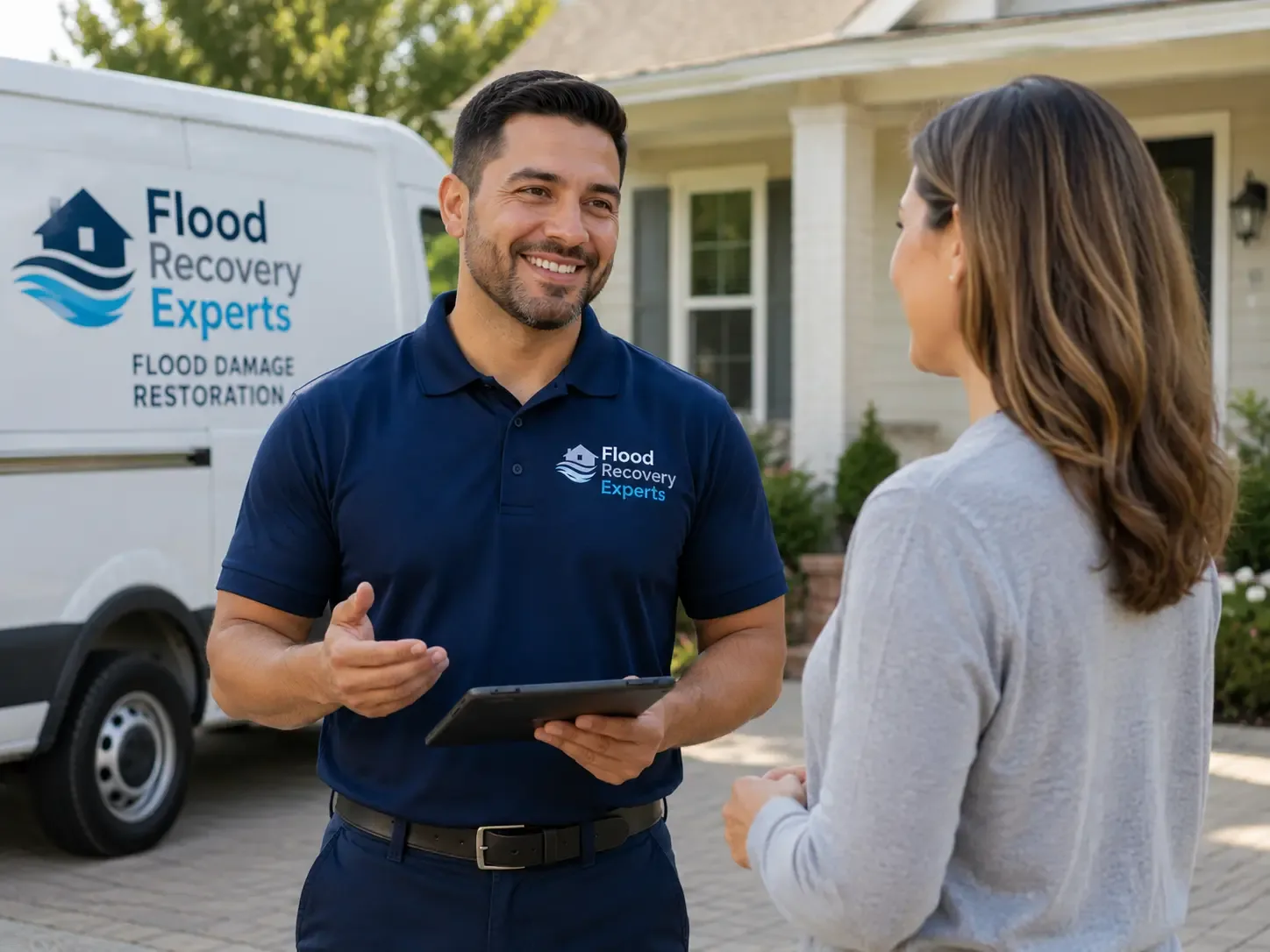 Flood Damage Cleanup Vandemere, NC FAQs