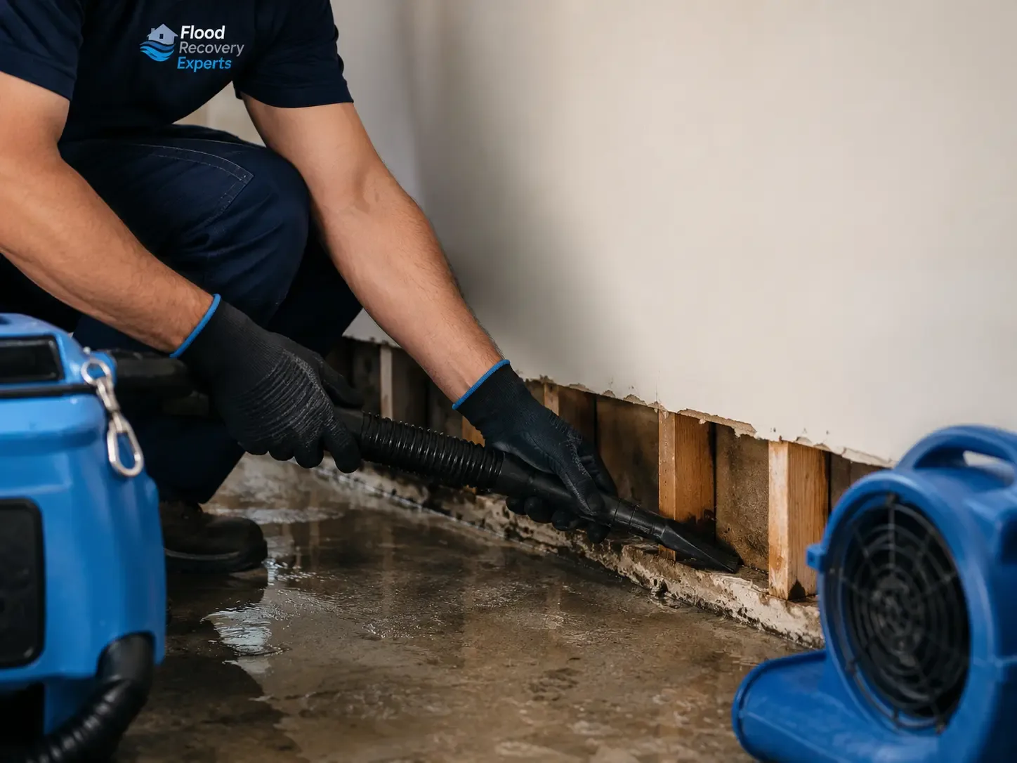 Why choose Flood Damage Cleanup in Vandemere, NC